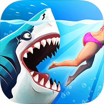 饥饿鲨世界模拟器 v.1.4.6 PC版