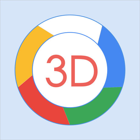 彩宝3D