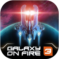 Galaxy on Fire 3 v.1.2.3 安卓版