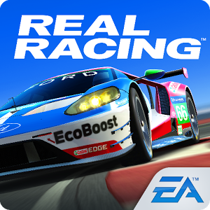 real racing3无限金币 v6.4.0 安卓破解版