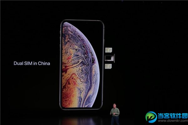 国行iPhone Xs支持双卡吗 iPhone XR支持双卡双待吗