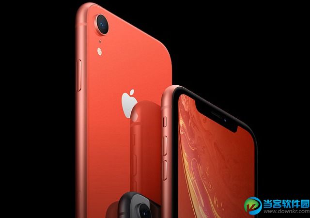 苹果iPhone XR内置壁纸大全 iPhone XR原生内置壁纸高清版