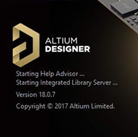 Altium designer 2018