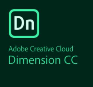 adobe dimension cc 2018 简体中文版