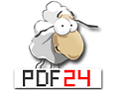 PDF24 Creator v8.7.0 中文版