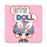 BTS Doll