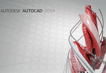 AutoCAD 2014