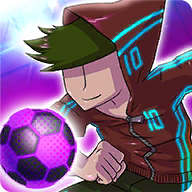 霓虹足球Neon Soccer v1.0.3 安卓版