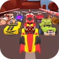 漫威超级英雄卡丁车 v1.0 安卓版