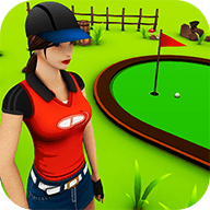 全民高尔夫3D v1.8 安卓版
