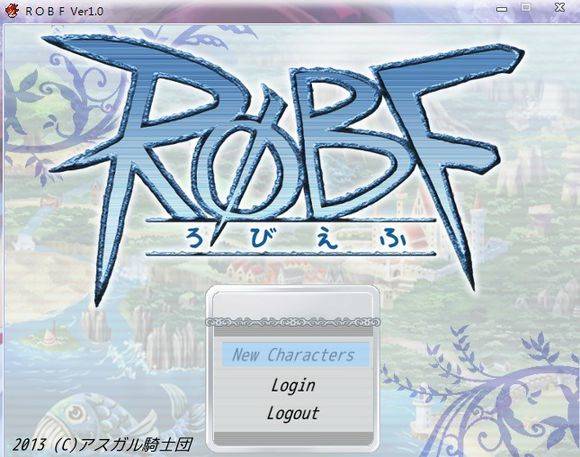 ROBF v4.1 安卓版