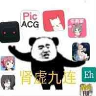 肾虚九连