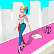 时装模特走秀FashionModelWalk V1.2.0 安卓版
