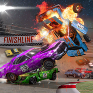 冲撞赛车 V1.1.031(DemolitionDerby3) 安卓版