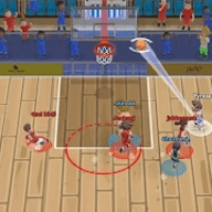 BasketballRift游戏 VBasketballRift1.32.0 安卓版