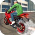 摩托车特技驾驶(MotorBikeSim)