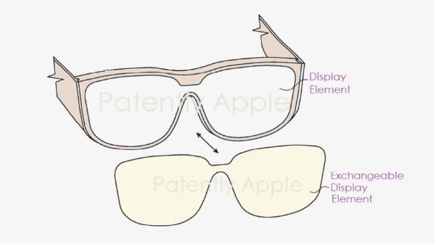 改善 AR / VR 头显佩戴舒适度，苹果新专利可根据眼镜夹片参数自动调节显示方式