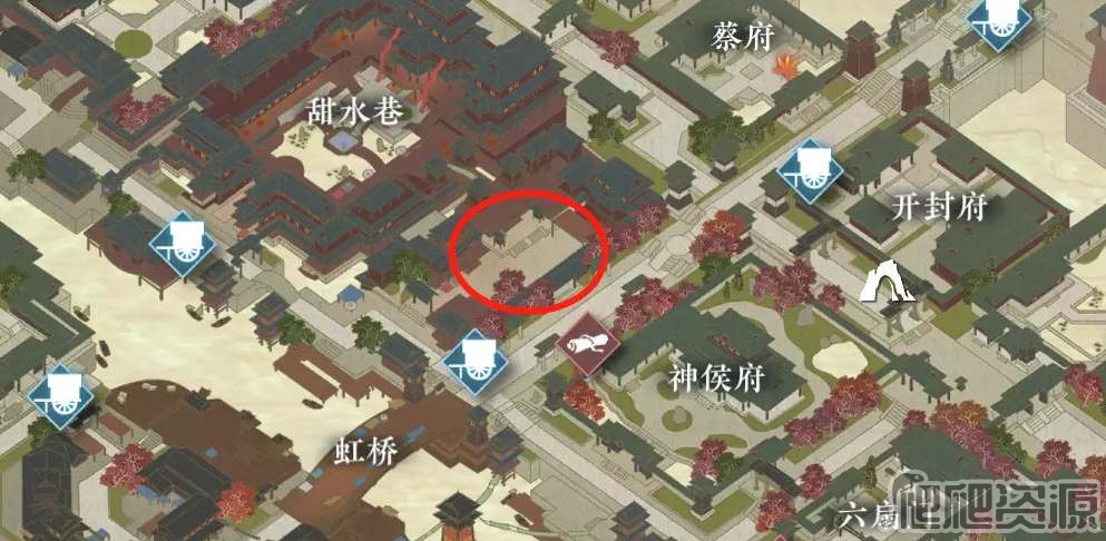 《逆水寒手游》无根门加入方法