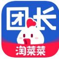 淘菜菜团长app官方下载用户感受 V33.2.6