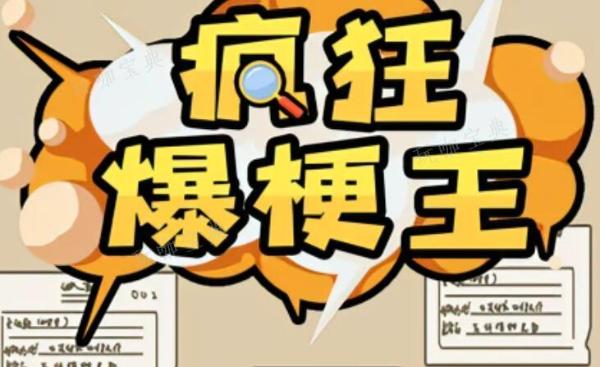 疯狂爆梗王天价医疗攻略