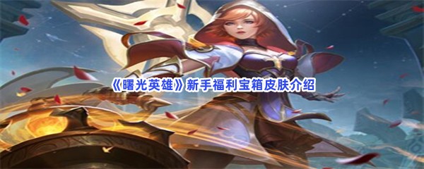 《曙光英雄》新手福利宝箱皮肤介绍