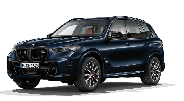 X5 Protection VR6：宝马推出全新防弹SUV，安全再升级