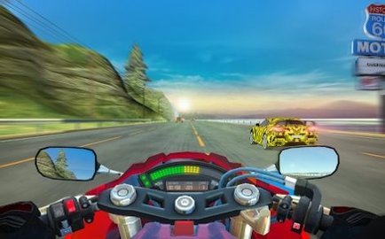 美国公路竞速摩托骑士 v1.0.1