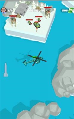 直升机机器人战斗最新版本 1.0.2 