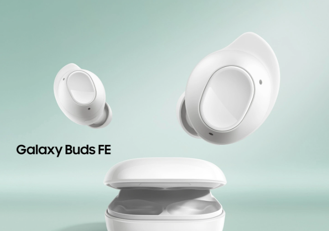 三星Galaxy Buds FE：全新无线耳机震撼登场