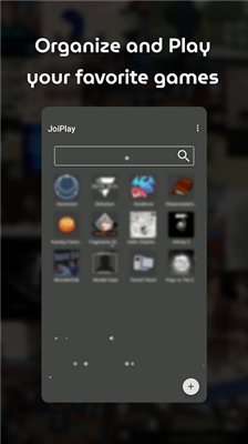 joiplay模拟器修改游戏