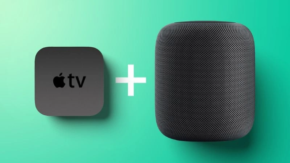 苹果 tvOS / HomePod 17.1版本升级：