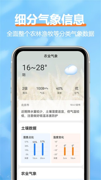 舒云天气 v1.8.4