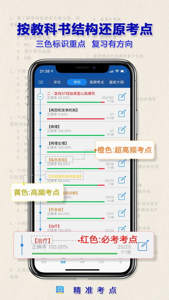 执业医师真题app v2.6.0