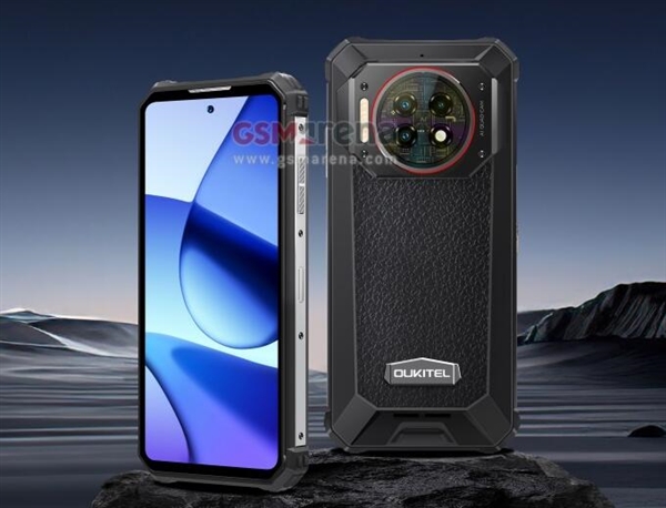 Oukitel WP19 Pro曝光：IP68和IP69K认证，性能升级再添Helio G99芯片