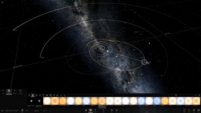 Universe Sandbox v1.1.9