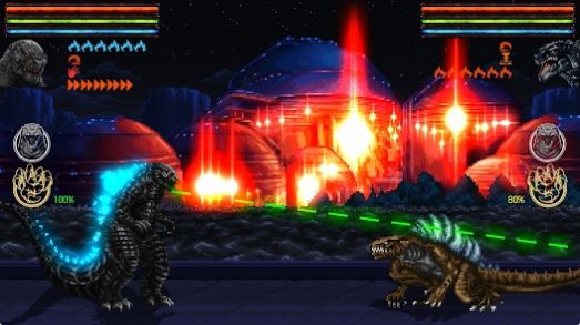 哥斯拉全能宇宙（Godzilla Omniverse） v4.1.8