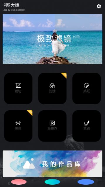 P图大婶 v1.1.4