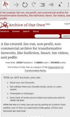 ao3网址链接入口最新