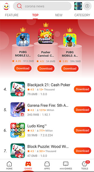 9apps 4.1.5.7