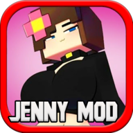 我的世界jenny mod