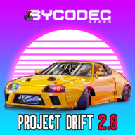 PROJECT:DRIFT 2.0项目漂移2.0游戏 v2.8