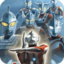 奥特曼格斗进化0全人物带中文版