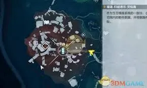 鸣潮红名怪残星门徒的位置在哪里