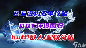 崩坏：星穹铁道2.6版本虚构叙事怎么玩