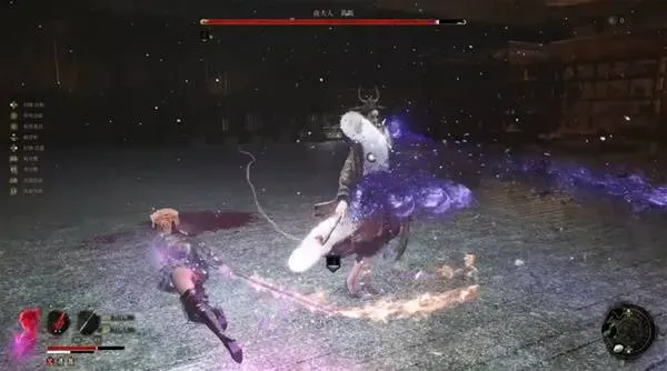 《明末渊虚之羽》夜夫人黄嫣打法分享 黄嫣怎么打