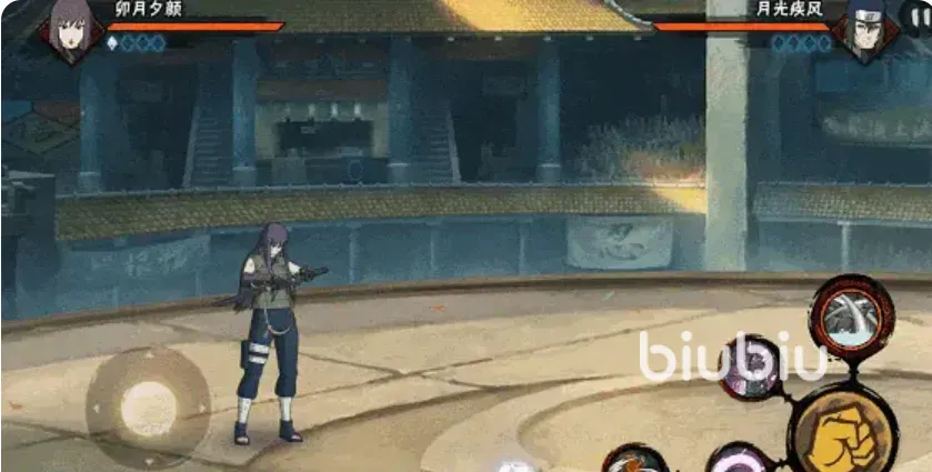 火影忍者手游忍战夕颜怎么玩 火影忍者手游忍战夕颜技能玩法攻略